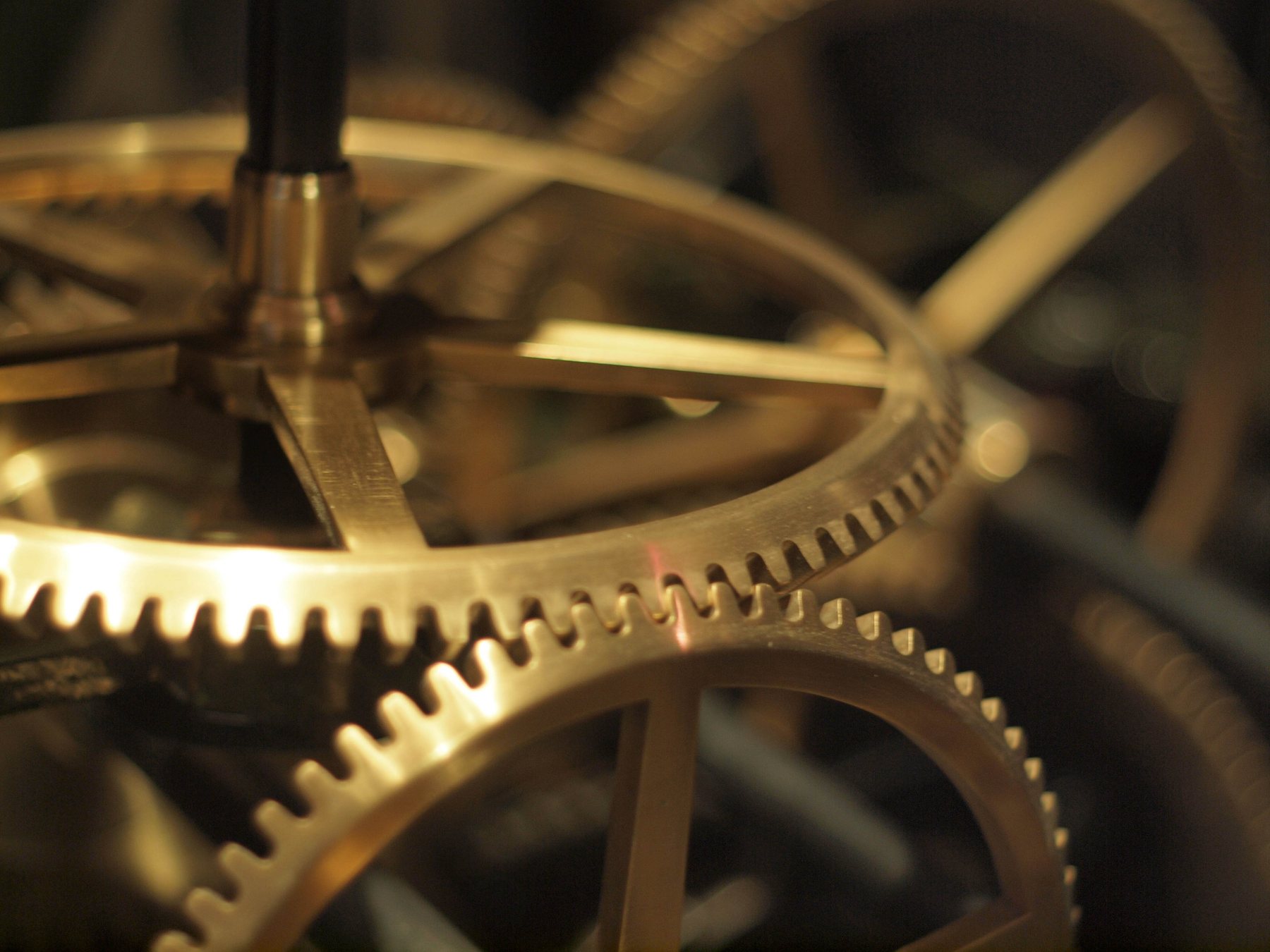 Precision Gears & Drives