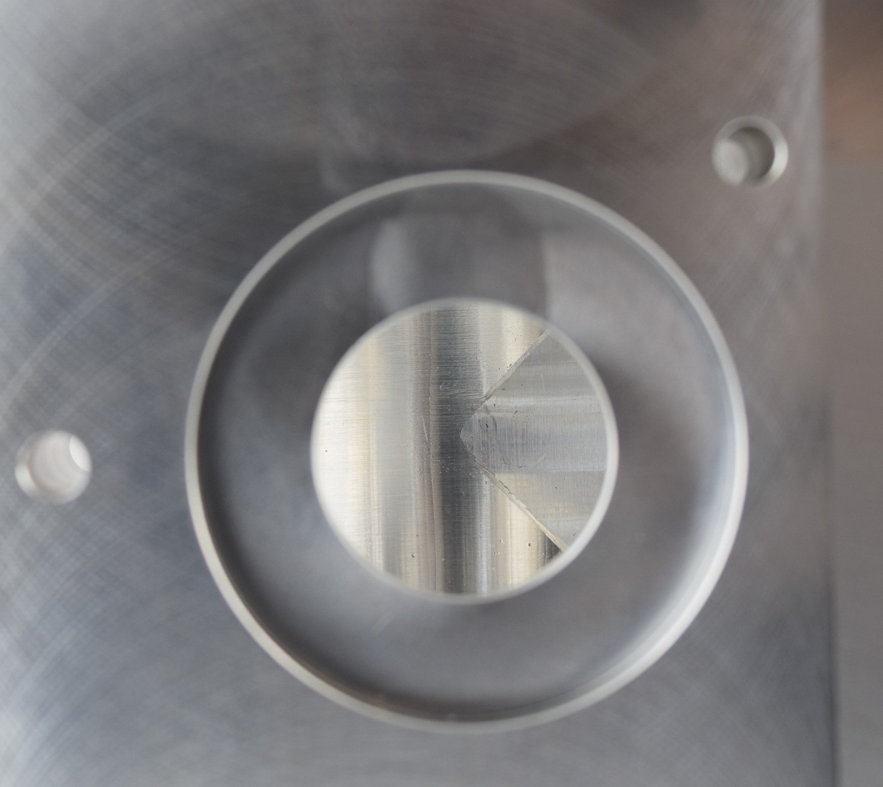 Machined Components