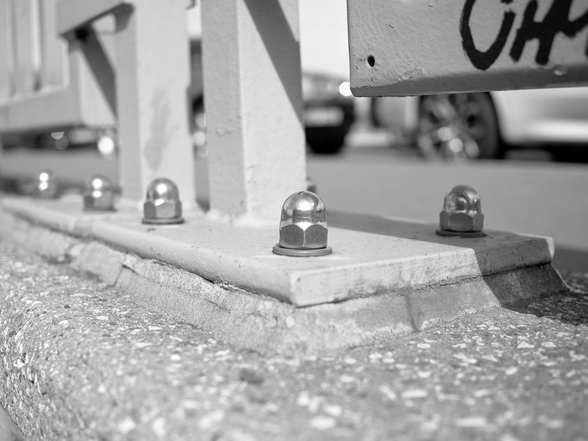 Anchor Flange Bolt Widget