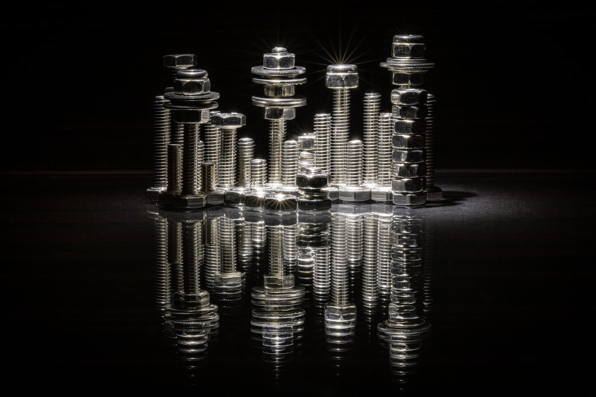 Ironclad Fastener Widget Kit