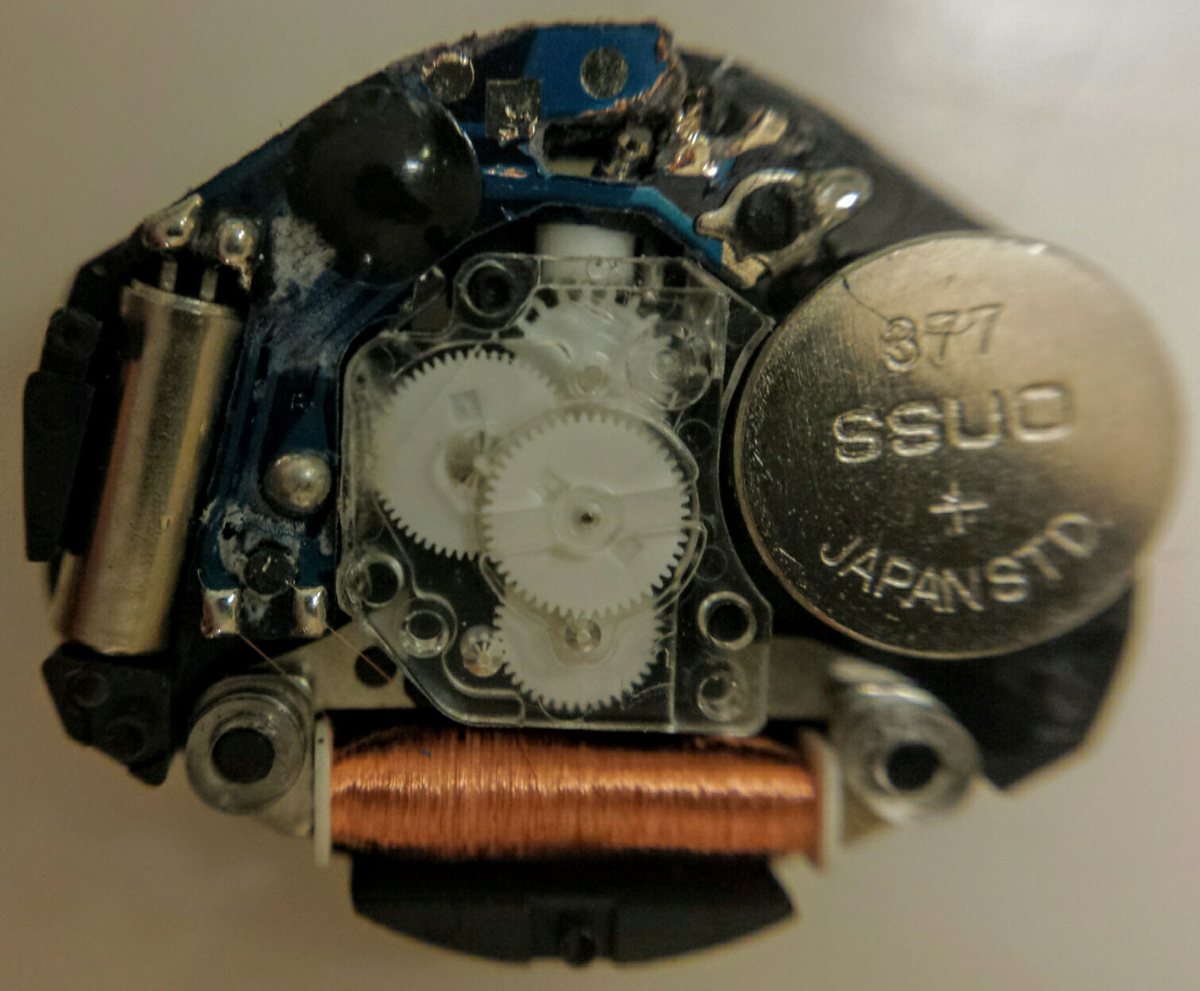 Micron Precision Timing Widget