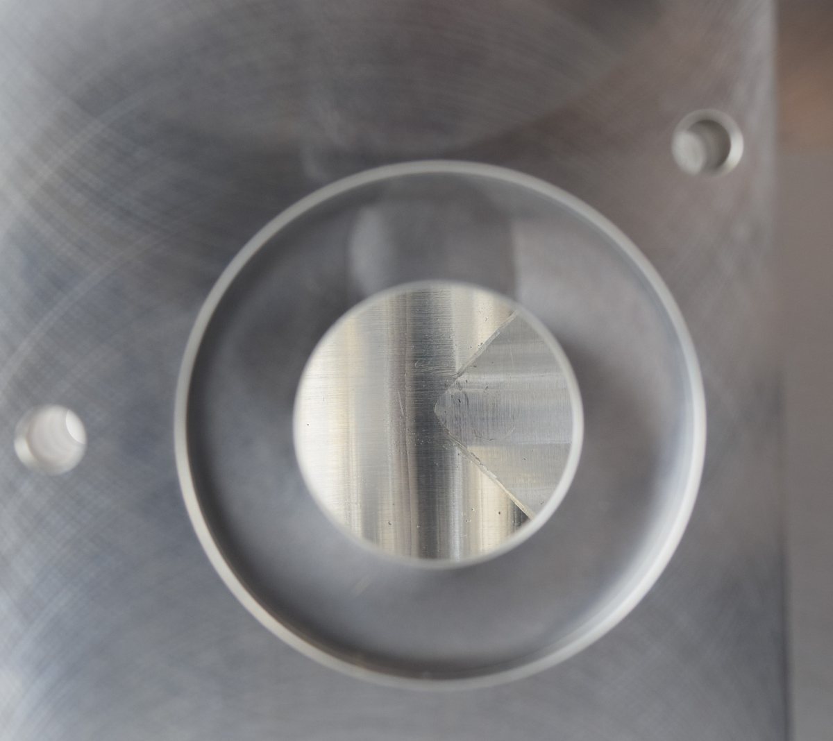 Vector CNC Housing Widget